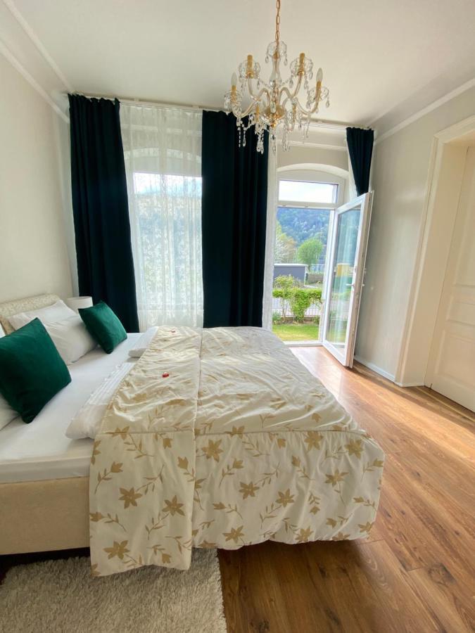Villa Rheinblick Камп-Борнхофен Екстериор снимка